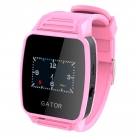 Часы с GPS трекером Gator Caref Watch WH01 Pink