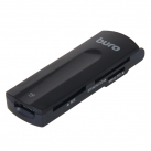Устройство для чтения карт памяти Buro BU-CR-108 USB 2.0 (черный)